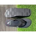 thumbnail image 3 of Waimea Men's Perforated Nubuck Athletic Water Proof Cushioned Flip Flop Sandal, 3 of 8