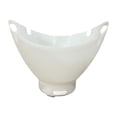 thumbnail image 2 of Cubo de hielo iluminado, contenedor de bebidas, 7 l, liviano, portátil, con asa, cubo de hielo para champán, enfriador de champán iluminado para, 2 of 8