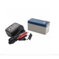 thumbnail image 4 of AutoMeter Batterie Jauge 9217 Environnement Extrême; Inclut Batterie 9215, 4 of 4