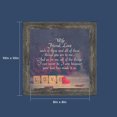 thumbnail image 2 of Wife Friend Love, Romantic Gift for Wife, Picture Frame, 10X10 8642, 2 of 8