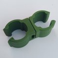 thumbnail image 3 of Conector De Enrejado Para Plantas, Hebillas De Clip Para Tuberías De Jardín, Paquete De 20 De Plástico Sunnimix Hebillas de clip de enrejado de tomate, 3 of 8
