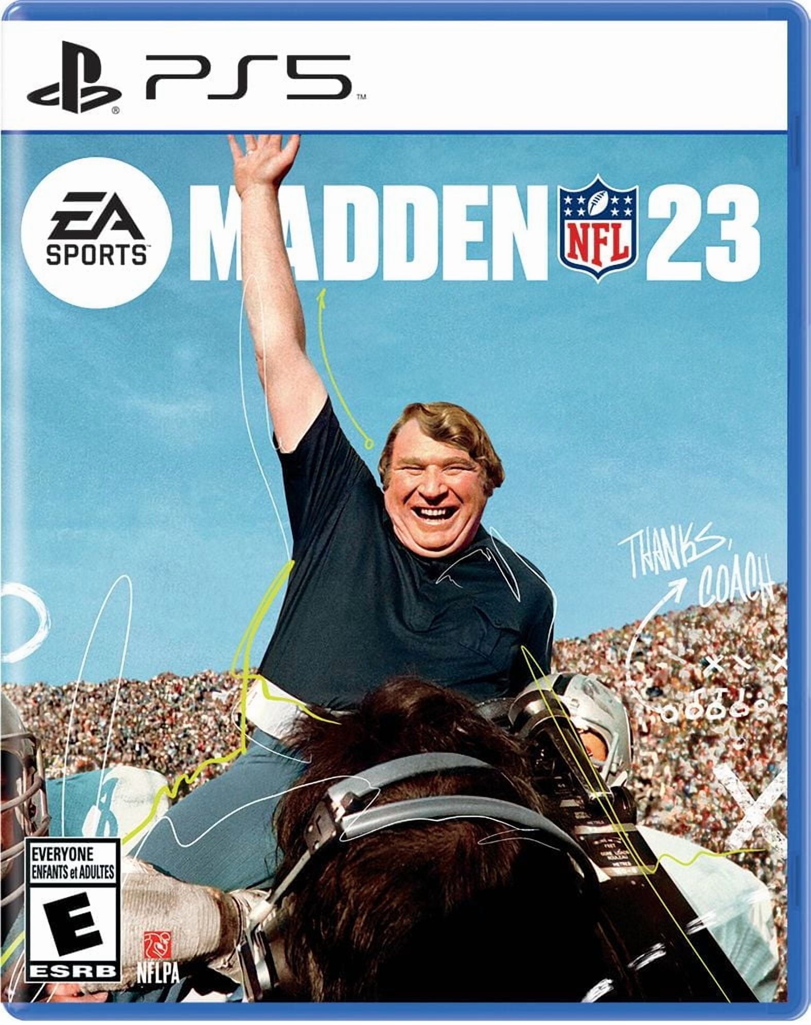 Jeu vidéo Madden NFL 23 pour (PS5) Playstation 5