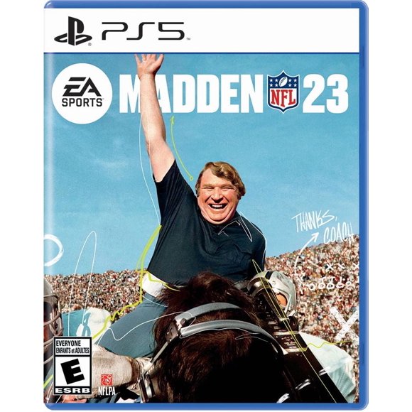 Jeu vidéo Madden NFL 23 pour (PS5)