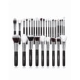 thumbnail image 1 of Kit 30 Pcs Para Maquillaje Profesional Color Negro, 1 of 4