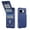Darkblue, variant on Dteck Wallet Case for Google Pixel 10A,Magnetic Leather Card Holder Pocket Flip Case Shockproof Kickstand Rubber Back Cover for Google Pixel 10A,Purple