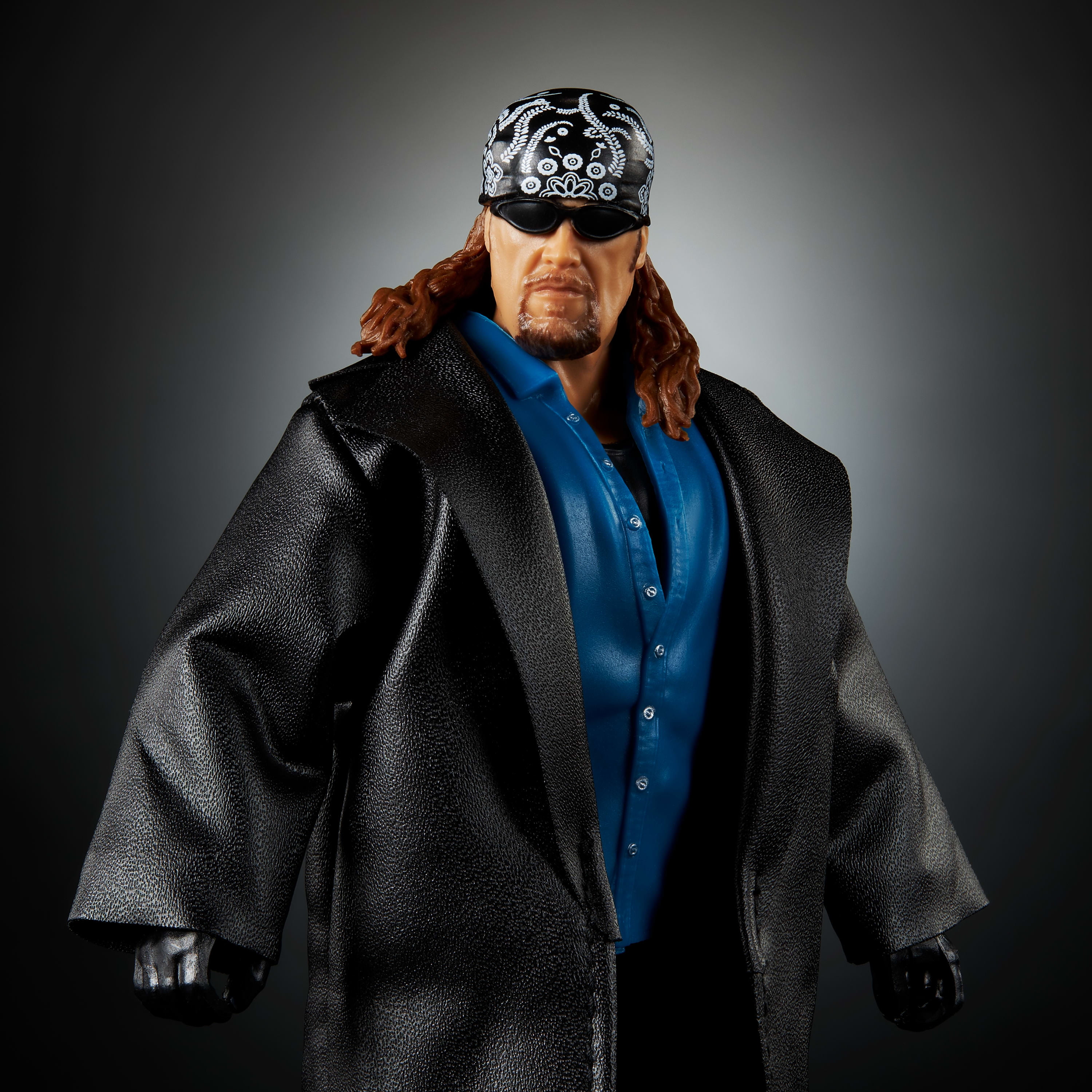 WWE Monday Night War Elite Collection Undertaker Action Figure & Accessories 6-inch Collectible Set - Walmart Exclusive