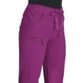 thumbnail image 3 of koi Lite Women's Peace Drawstring Scrub Pant, 3 of 3