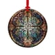 thumbnail image 2 of Xihbxyly Ofertas Del Prime Day Colgante de Acrílico Navideño Textura Cóncava y Redondo, 2 of 7