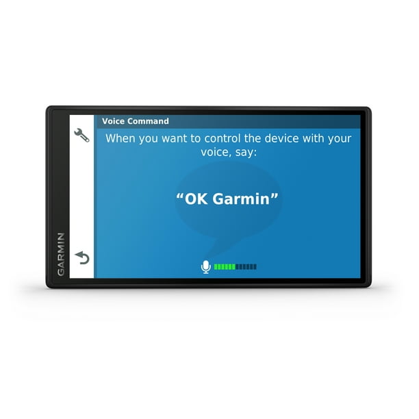 Garmin DriveSmart 55 GPS with 5.5" Screen -