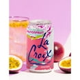 thumbnail image 3 of LaCroix Sparkling Water, Passionfruit, 12 Fl Oz, 12 Ct, 3 of 5
