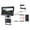 433H-CL-MBUS-15M, variant on Car Rear View Camera with Monitor 4.3" Screen 9-36V LED HD Reversing Camera for Truck Trailer Parking Easy Installation ,Clear Images