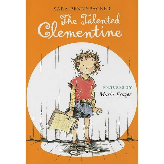 Clementine The Talented Clementine, Book 2, (Hardcover)