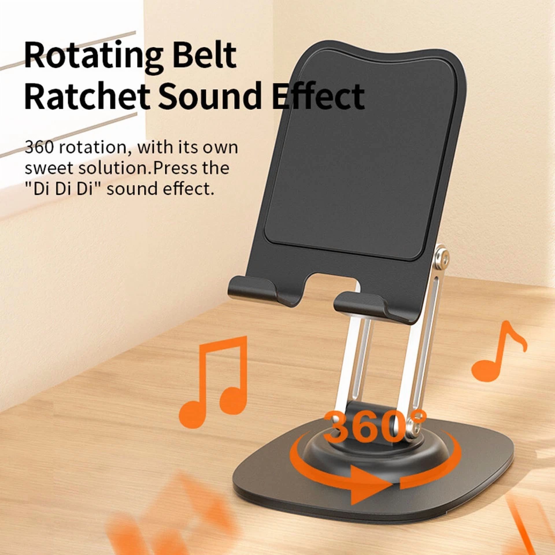 Foldable & Portable Aluminum Desktop Cell Phone Holder Desk Stand Metal Base Us