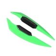 thumbnail image 3 of Motorcycle Side Winglet Aerodynamic Wing Spoiler for Electric Bikes and ATV - Stylish Design, Superior ABS, Easy Installation, High Reliability, Universal Fit, 3 of 8