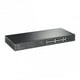 thumbnail image 2 of TP-LINK TL-SG1218MPE Gestionado Gigabit Ethernet (10/100/1000) Energía sobre Ethernet (PoE) Negro, 2 of 2