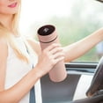 thumbnail image 5 of Stainless Steel Cup Smart Water Cup Tea And Water Separation For Men And Women, 5 of 5