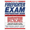Norman Hall's Firefighter Exam Preparation Book (Paperback)