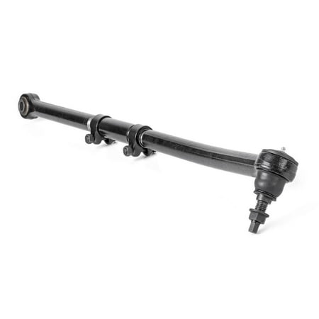 Rough Country Front Forged Adjustable Track Bar (fits) 2017-2020 Super Duty F250 F350 4WD w/ 1.5-8" Lifts | Steel |51002