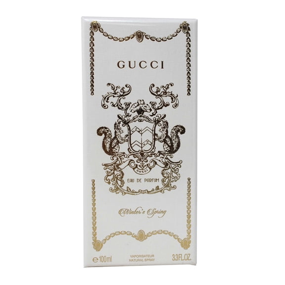 Gucci Winter's Spring Eau De Parfum 3.3 oz / 100 ml Spray for Women