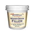 thumbnail image 1 of Relleno para madera y granos Goodfilla Ebony, 1 litro (1,6 kg), teñible, 1 of 9