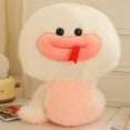 thumbnail image 3 of Petite Poupée Jouet pour Enfants Poupée l'Année de la Mascotte Petite Verte Farce, 3 of 8