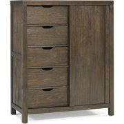 Ti Amo Castello Chifferobe, Weathered Brown
