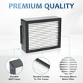 thumbnail image 6 of Replacement 4639161 High-Efficiency Filter for iRobot Roomba e, i, j Series Robot Vacuums Filter-3-Packs, 6 of 15