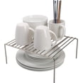 thumbnail image 2 of Laura Ashley Aristo Medium Helper Shelf in Satin, 2 of 5