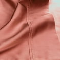 thumbnail image 3 of Egyptian Cotton 700 Thread Count Sheet Set, King, Coral, 3 of 6