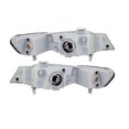 thumbnail image 4 of APA Replacement Headlight for 1999-2004 Odyssey Van Pair Passenger Driver Side, 4 of 4