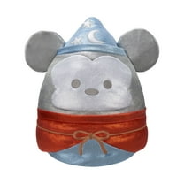 Squishmallows Original Disney100 14 inch Sorcerer’s Apprentice Mickey Mouse - Ultra Soft Plush Toy