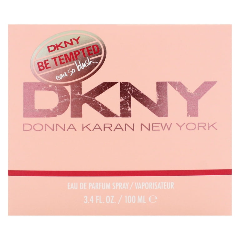Donna Karan, Eau So Blush Fragrance, 3.4 oz EDP Spray, Floral