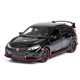 thumbnail image 5 of Coche fundido a presión Honda Civic Type R a escala 1:32 con sonido y luz, 5 of 5