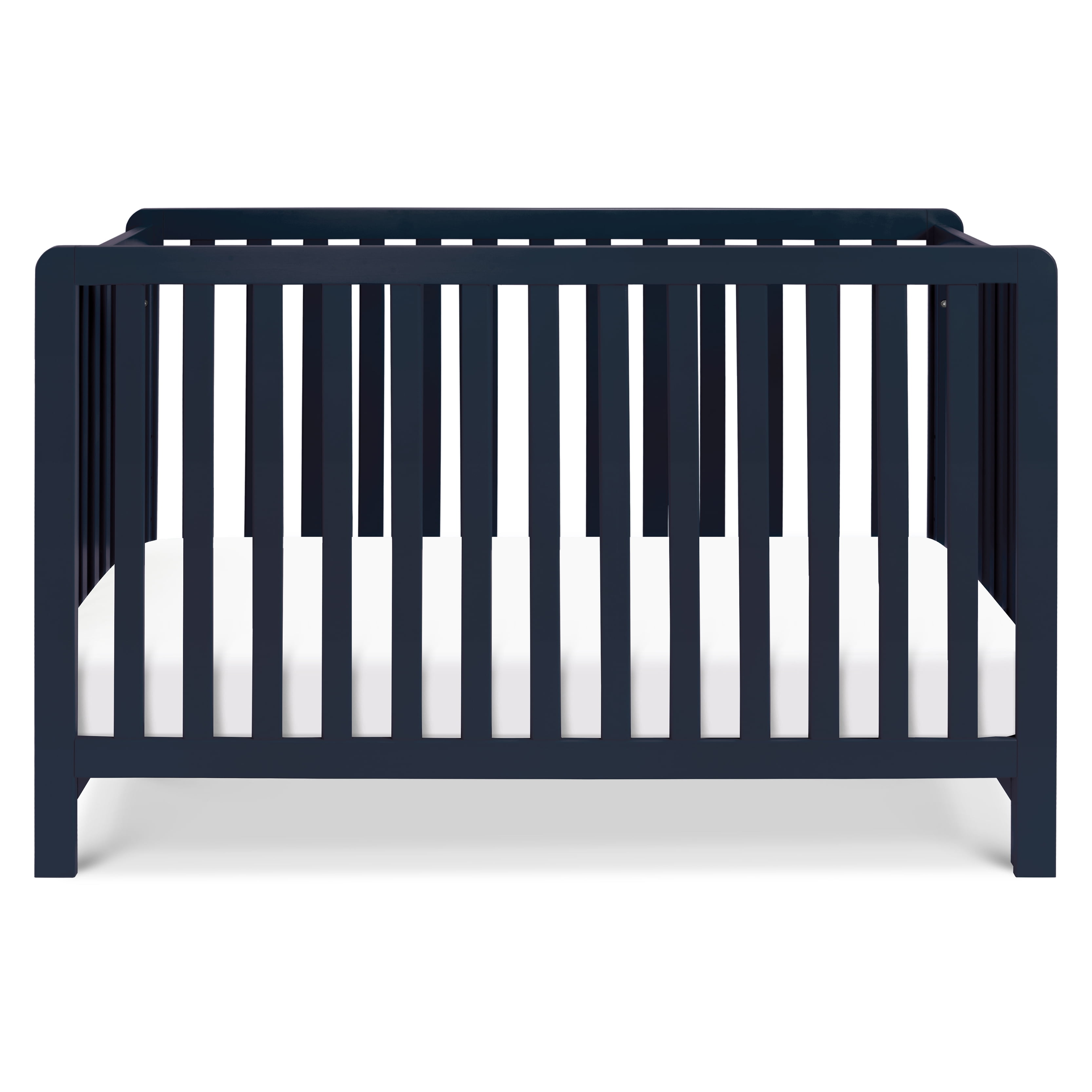 Navy blue cheap convertible crib