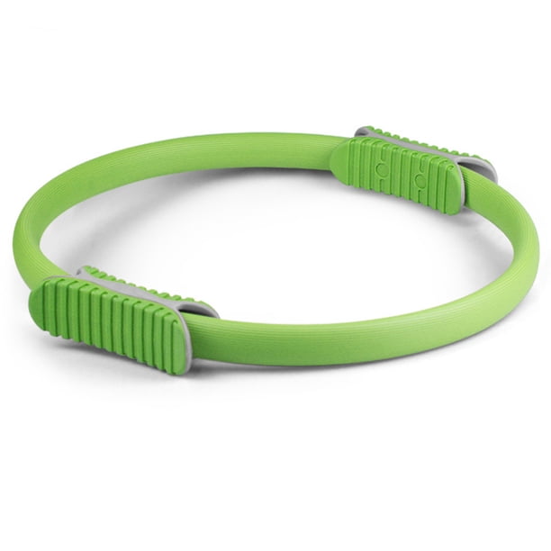 Anillo de Pilates círculo mágico-brazos/muslos/piernas y núcleo entrenamiento círculo de fitness-equipo de ejercicio de resistencia Flexible Ormromra CPB-DE-SSW107-4