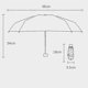 thumbnail image 4 of Phone Size Mini Pocket Women'S Umbrella Male Man Ultralight Rain Sun Umbrella Girls, 4 of 4