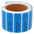 thumbnail image 1 of 1 rollo de pegatinas para uso rectal únicamente. Pegatinas de etiquetado rectal. Pegatinas de broma. Pegatinas divertidas., 1 of 5