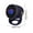 Navy-712, variant on Mother's Day Gift's,Space Heater, Indoor Portable Heater for Office and Bedroom Use, 1100W Fast and Quiet Heating, Safe Mini Heater for Home Use, | Plastic, Pink-712 $BS$3