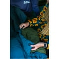 thumbnail image 2 of Peregrine Link-Up Synthetic Camping Quilt, Olive Green, Double, 2 of 6