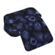 thumbnail image 4 of Disketp Blue-Purple Raspberries Estuche de Lápices de Doble Capa con Tapa Abatible y Cremallera, Organizador Escolar para Adolescentes y Adultos, 4 of 7