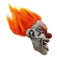 thumbnail image 3 of Clown Mask-Halloween Latex Clown Mask-Creepy clown mask-Scary clown mask-Halloween Costume Party Props Masks Latex Full Head, 3 of 5