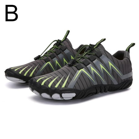 

SSRoirvbb Swift Current Water Trekking Shoes Five-finger Hiking Shoes V4J3