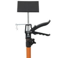 thumbnail image 6 of 2Pack Adjustable Support Pole with Carry Bag, Steel Multiuse Support Rod for Jacks Drywalls Cabinets, 45 to 114 Inch, 6 of 11