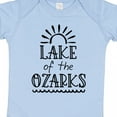thumbnail image 4 of Inktastic Lake of the Ozarks Sun and Lake Boys or Girls Baby Bodysuit, 4 of 5