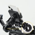 thumbnail image 4 of Car Accessories Auto Parts Products Bike Phone Mount Motorcycle Phone Holder Electric Mountain Car Handlebar Cell Mobile Stands Bicycle Scooter Treadmill Accessories Compatible 3.5-6.8 Phones, 4 of 6