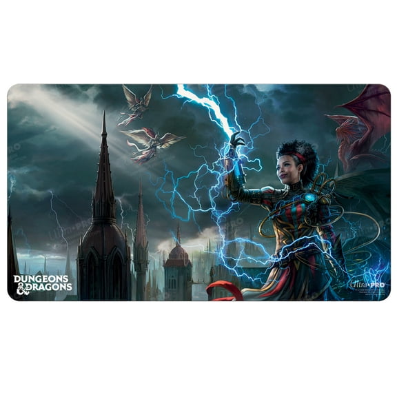 Cover Series Guildmasters' Guide to Ravnica Standard Gaming Playmat for Dungeons  Dragons
