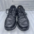 thumbnail image 3 of New Balance 928v2 Triple Black Leather Shoe Sneaker Walking Mens Size 11.5, 3 of 6