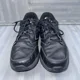 thumbnail image 3 of New Balance 928v2 Triple Black Leather Shoe Sneaker Walking Mens Size 11.5, 3 of 6