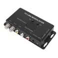 thumbnail image 1 of Modulador de Enlace de TV, CircuitO PCB TM70 IR Extender AV A RF TV Link Modulador Soporte Ajustable Pal NTSC para Hoteles Cafes de Supermercados, 1 of 7