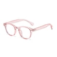 thumbnail image 1 of Gafas de sol redondas retro, gafas de miopía perladas, gafas antiazules, gafas de sol modernas y de moda., 1 of 4